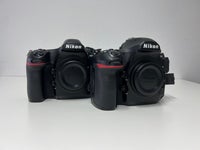 Nikon Div. Udstyr, 45 megapixels, God