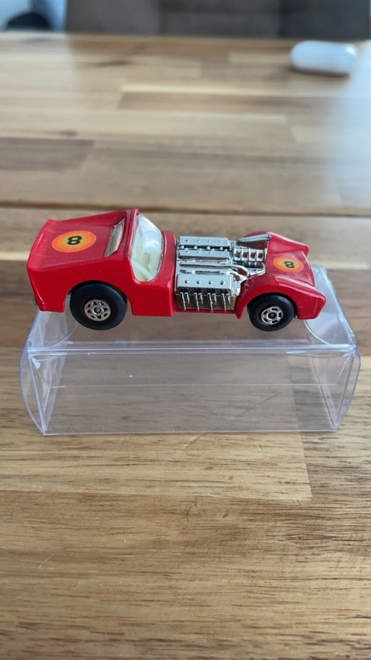 Matchbox, Matchbox superfast