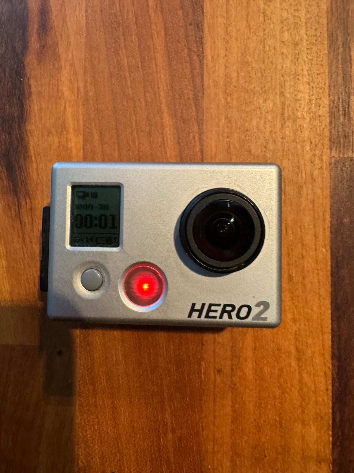 GoPro Hero, Hero 2, 2