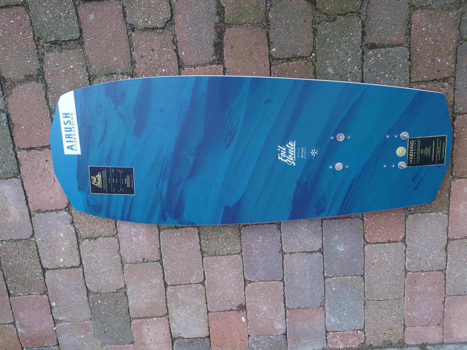 Board, Airush Foil skate