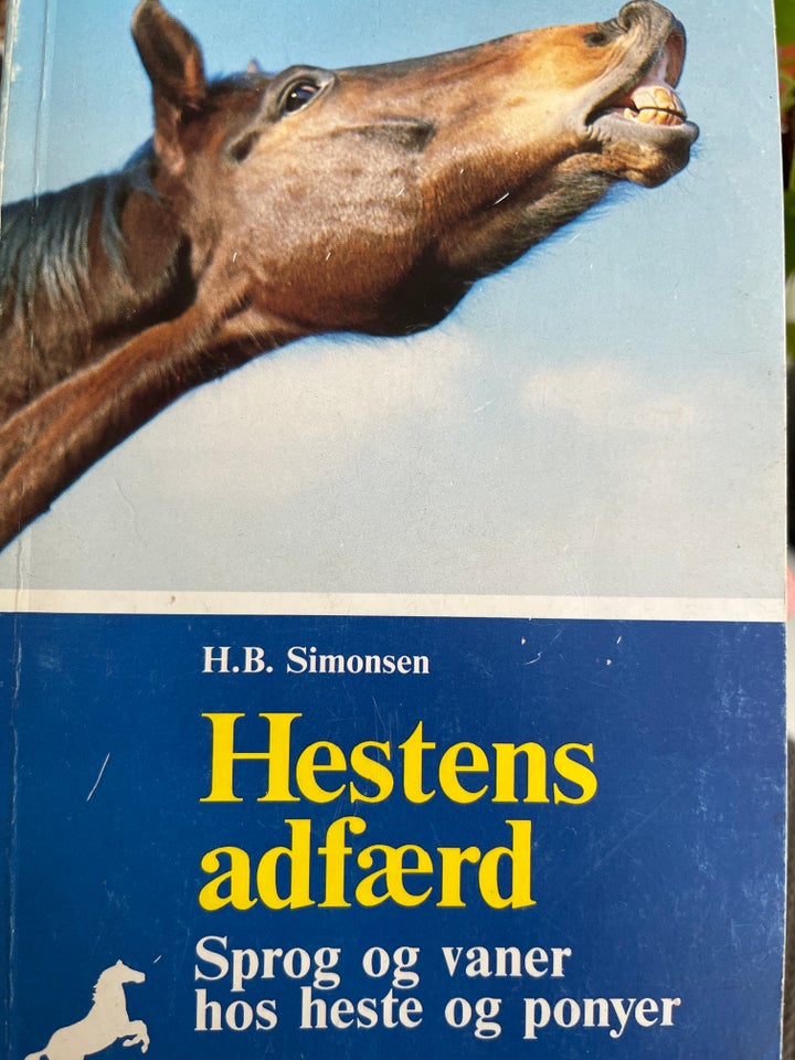 Solgt LADEMANNS HESTELEKSIKON & HESTENS ADFÆRD , M. WORM