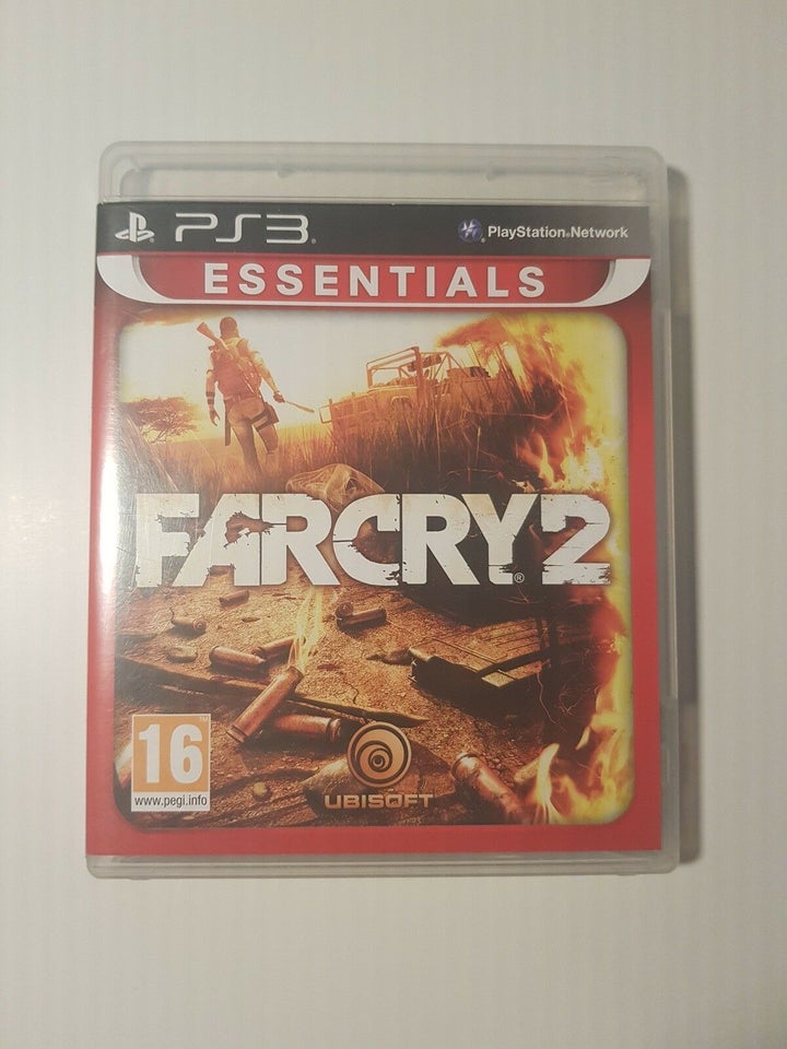 FarCry 2, PS3