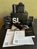 Leica, SL2-s, 24 megapixels
