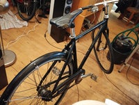 Cross cykel, pepole 125, 6 gear
