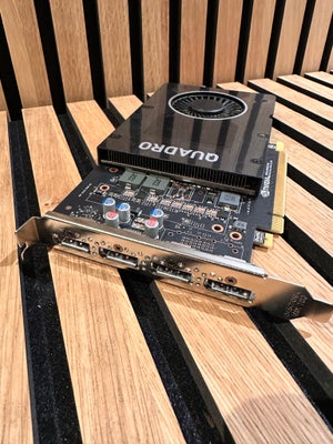 Quadro P2200 NVIDIA , 5 GB RAM, Perfekt, NVIDIA Quadro P2200 grafikkort med 5 GDDR5 ram - 40275738 s