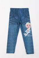 Jeans, Cotton, Frozen