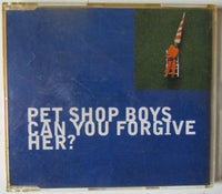 Pet Shop Boys: Can You Forgive Her? (cd2), electronic