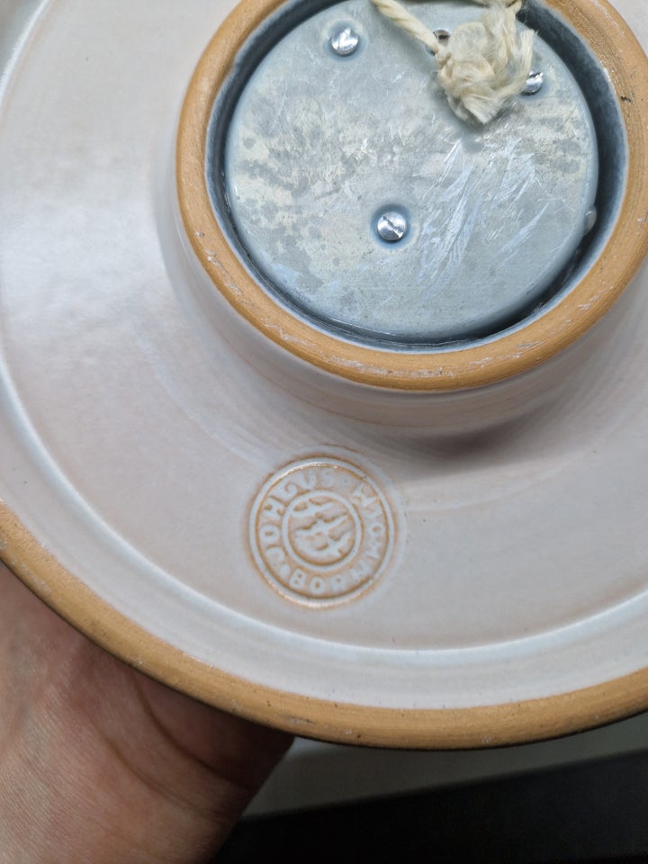 Keramik, Barometer, Johgus