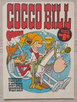 Cocco Bill, Tegneserie