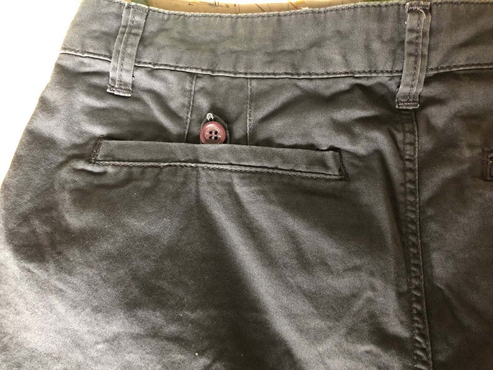 Shorts, Minimum, str. 34