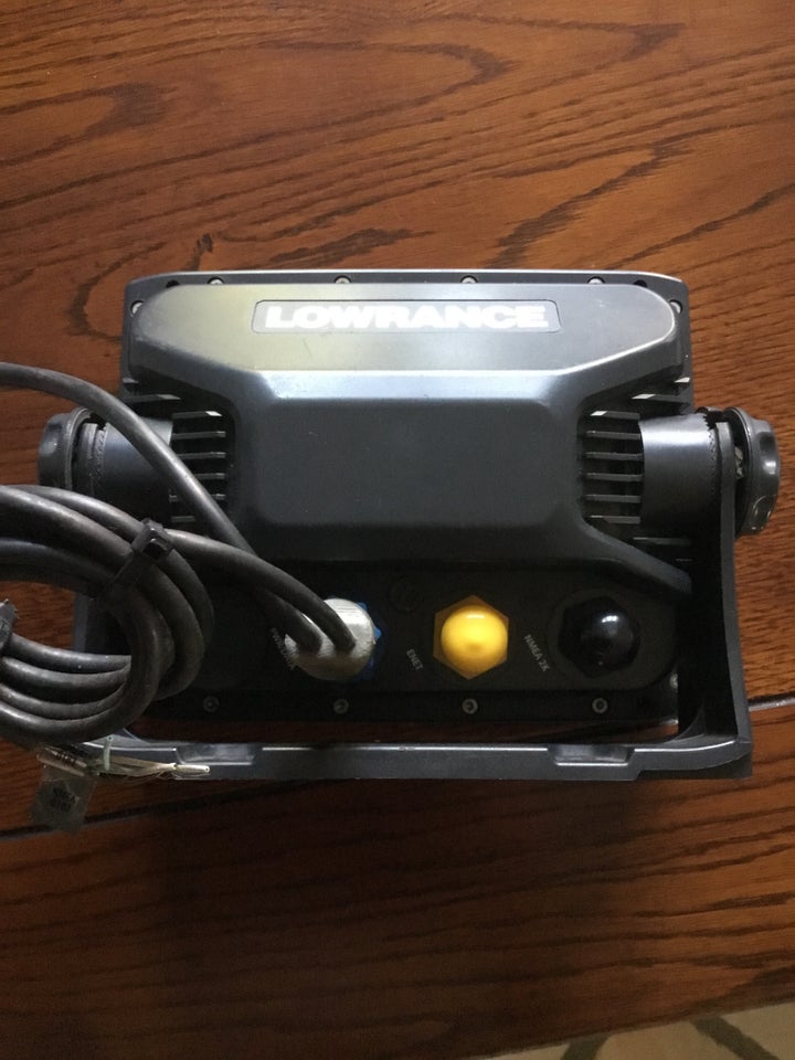 Lowrance HDS 5M
Komplet med indbygget antenne, m...