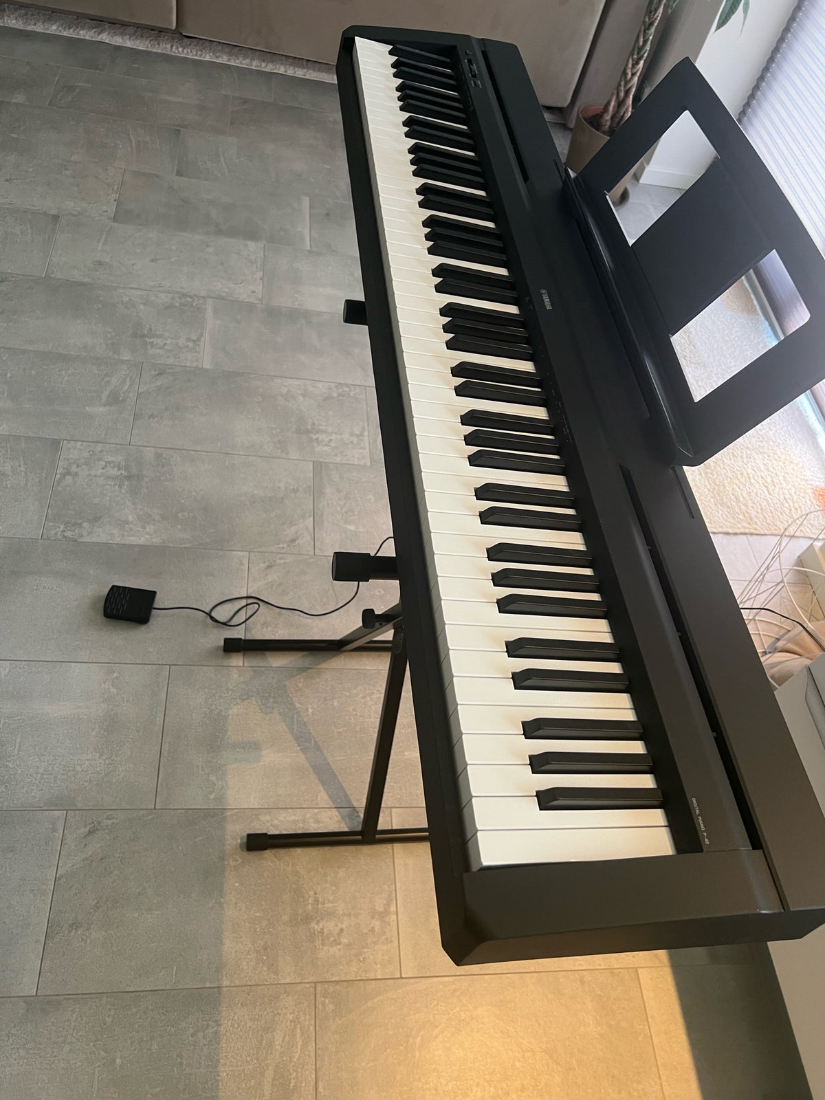 Klaver, Yamaha, P- 45