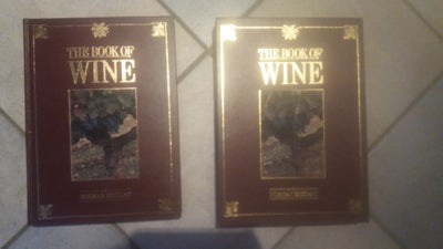 The book of wine, Norman Bezzant, emne: anden kategori