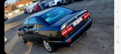 Lancia Kappa, 2,0 LS, Benzin, 1998, km 271000, grønmetal, 4-dørs, Kører skønt,anden bil tages evt.me