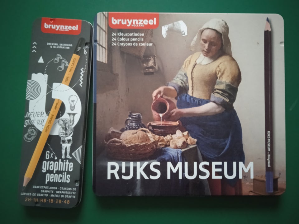 Bruynzeel blyanter