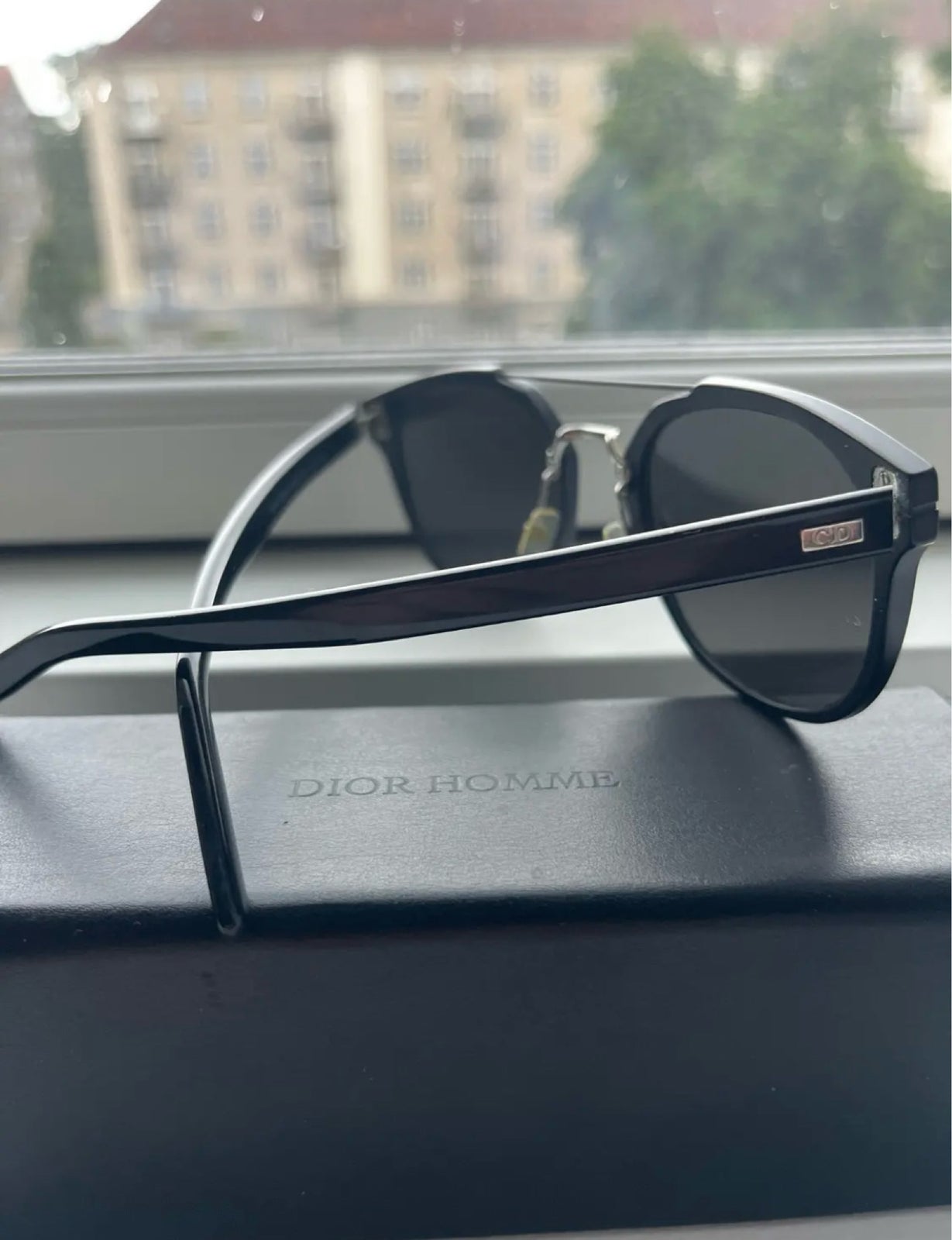 Solbriller unisex, Christian Dior