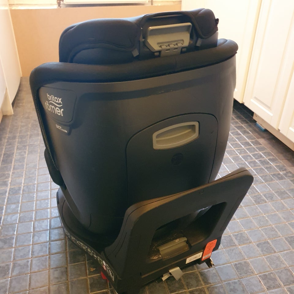 Autostol, op til 18 kg , Britax Römer Dualfix M i-size