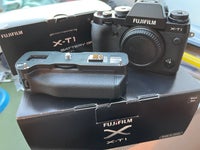 Fujifilm, X-T1, 16.7 megapixels