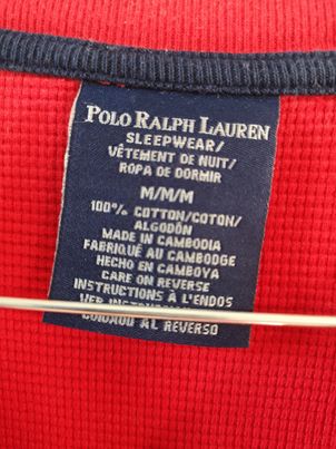 Bluse, Ralph Lauren, str. M