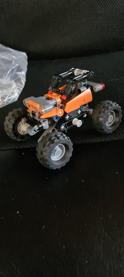 Lego Technic 42001 dba K b og Salg af Nyt og Brugt