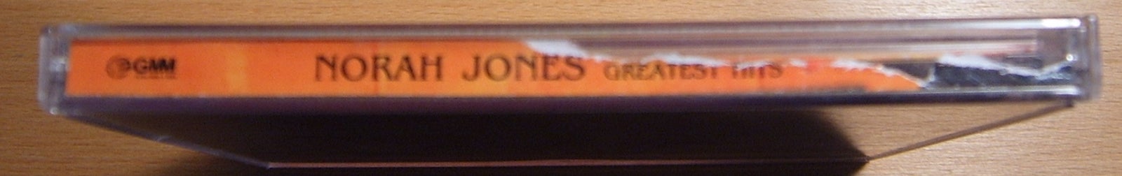 Norah Jones: 5 Titler, pop