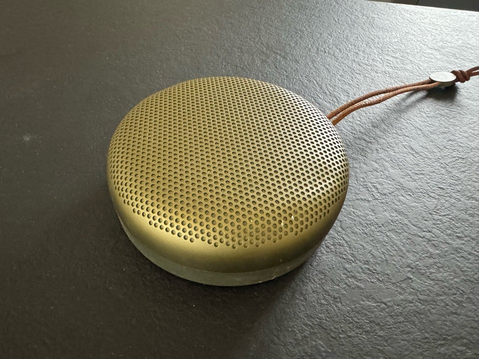 Højttaler, Bang & Olufsen, Beoplay A1