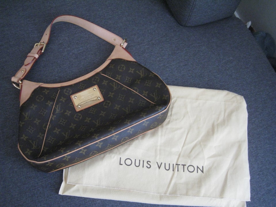 Skuldertaske, Louis Vuitton, andet materiale