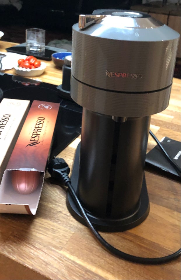 Vertuo Next Kaffekapsel maskine, Nespresso GVD1