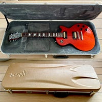 Elguitar, Gibson Les Paul