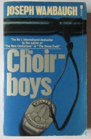 The Choirboys, Joseph Wambaugh, genre: krimi og spænding