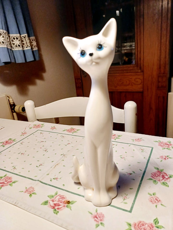 Porcelæn, Kat