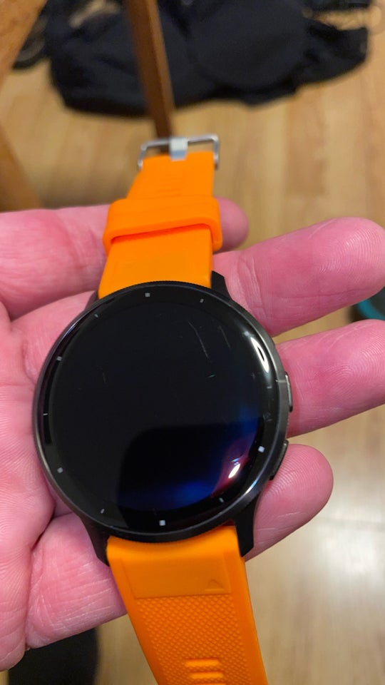 Smartwatch, Garmin