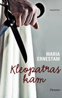 Kleopatras kam, Maria Ernestam, genre: roman