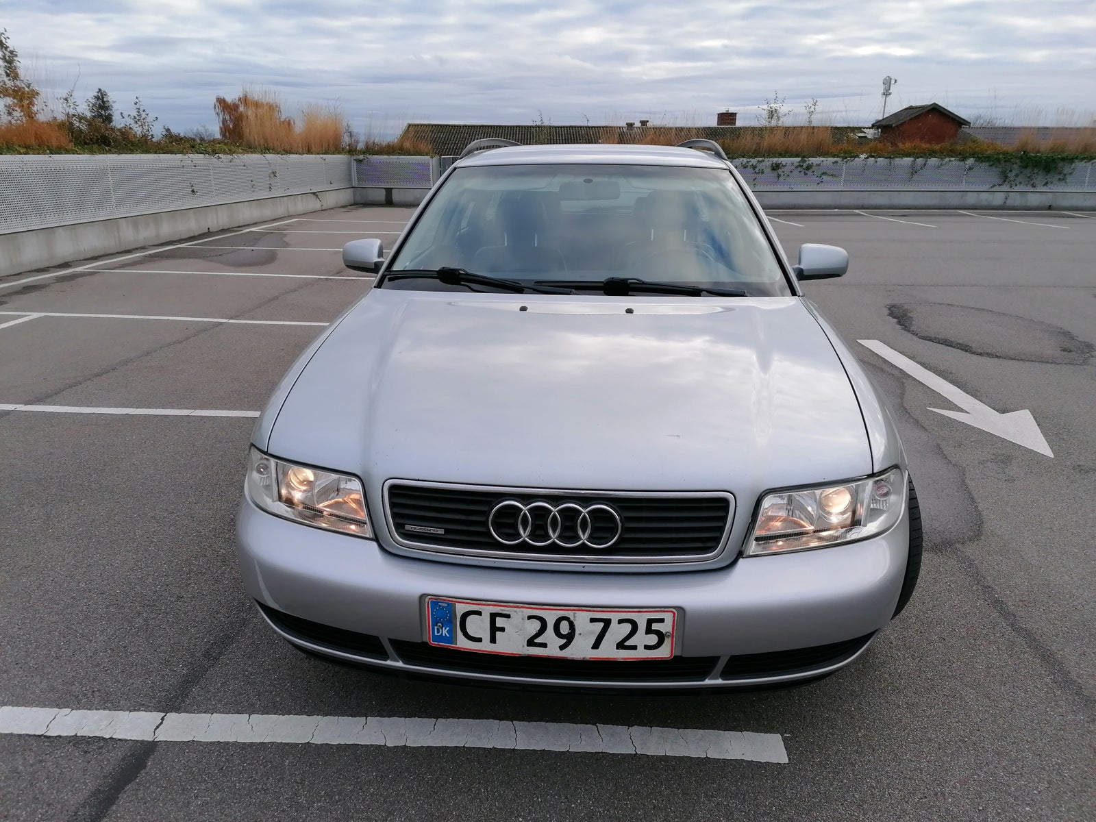 Audi 1.8T Avant Quattro 5d