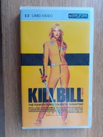 KILL BILL Vol. 1, PSP, action