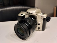 Nikon, F50, spejlrefleks