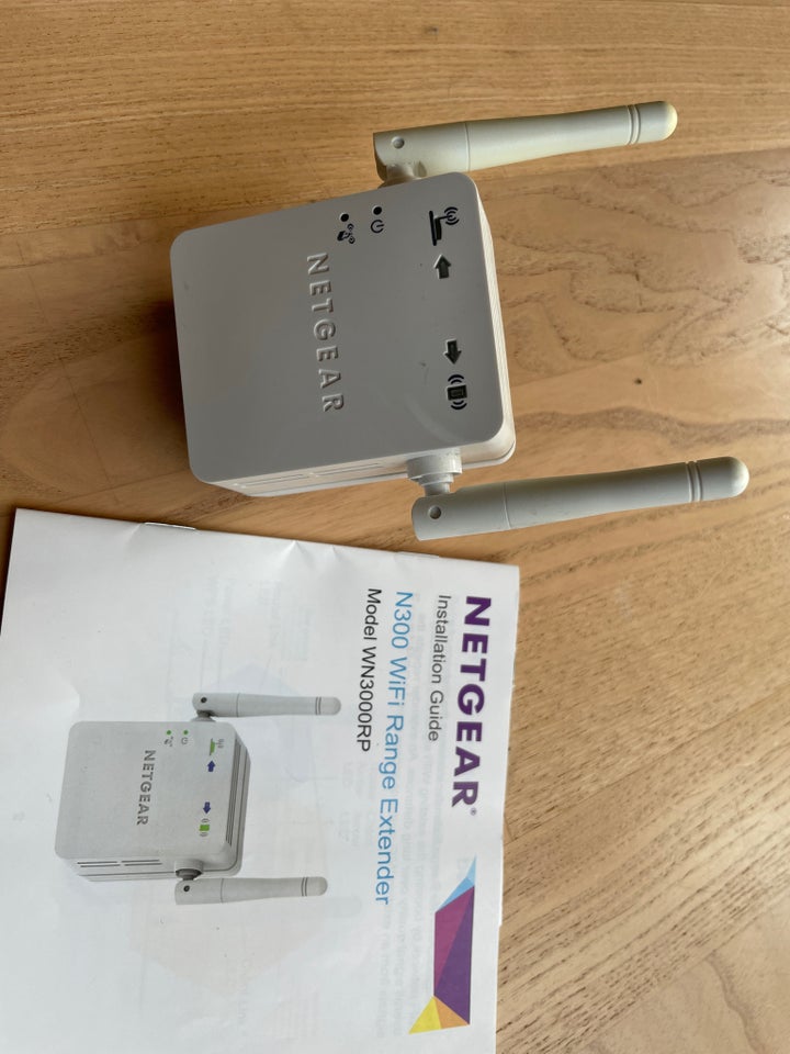 Andet, wireless, NetGear