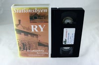 Dokumentar, Stationsbyen Ry, instruktør Niels Hovgaard
