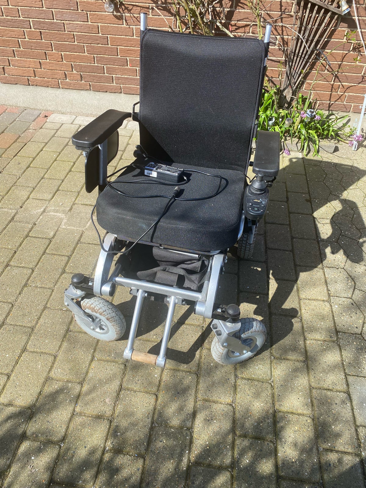 Kørestol, Eloflex model H