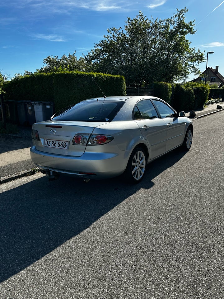 Mazda 6, 2,3 Sport, Benzin