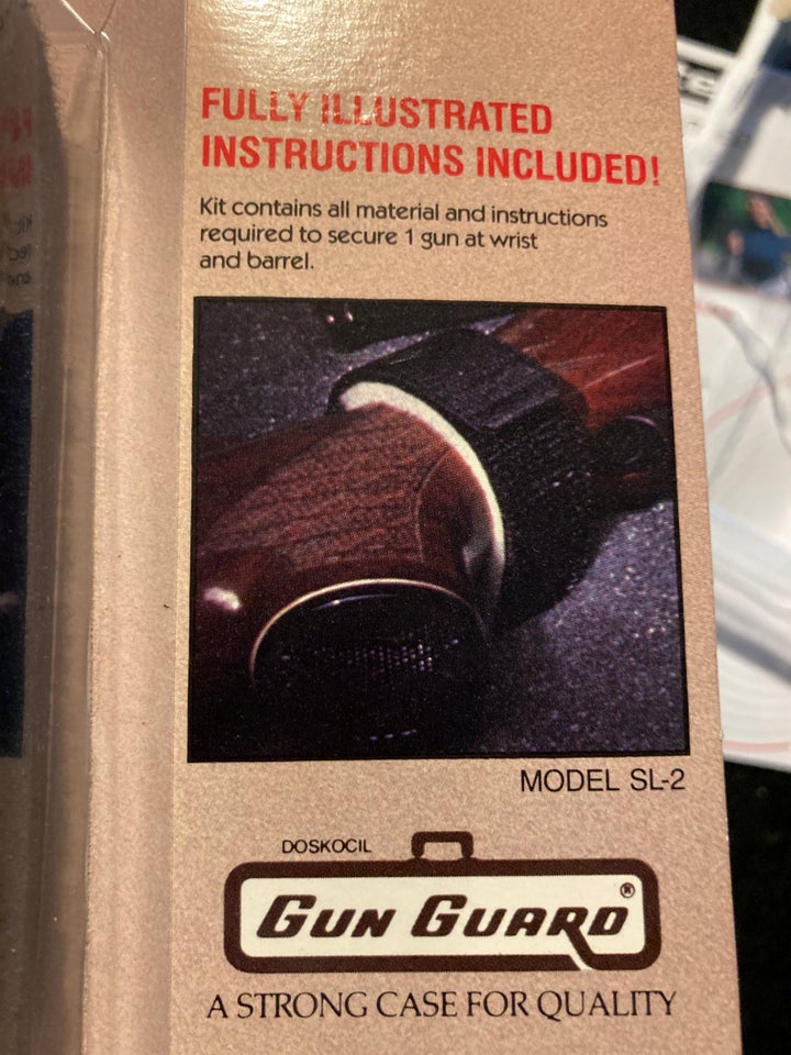 Andet, Gun Guard