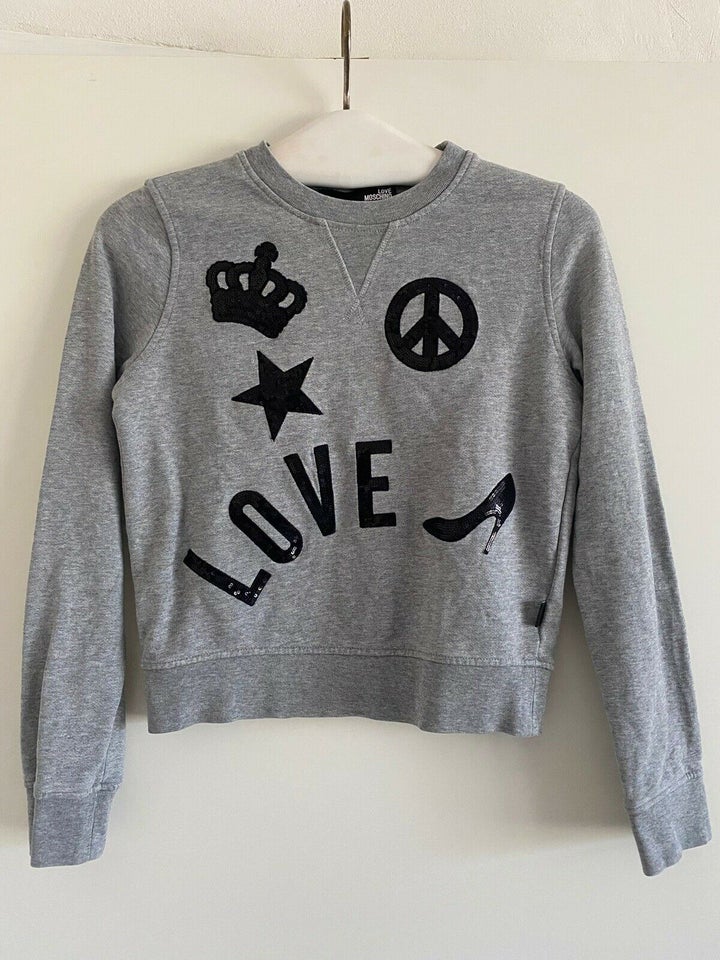 Sweatshirt, Moschino, str. 34