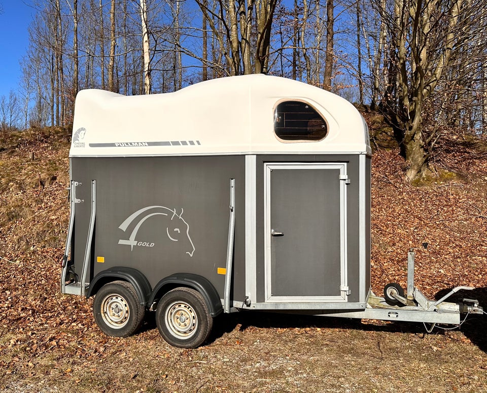 Hestetrailer, Cheval liberty Gold Classic Pullman,