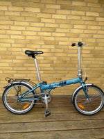 Foldecykel, Dahon Vitesse 7005, 3 gear