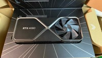 Geforce RTX 4080 Nvidia, 16 GB RAM, Perfekt