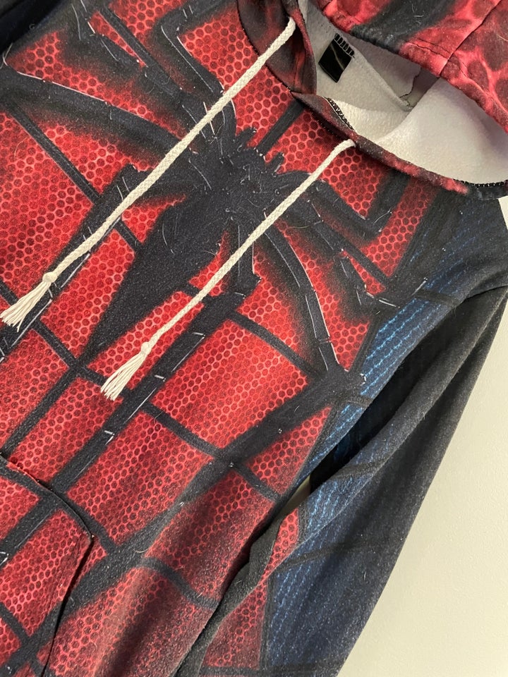 Hættetrøje, Spiderman, H&M