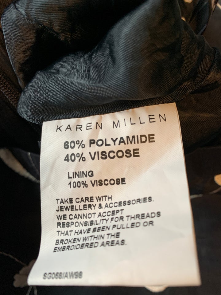 Knickers, Karen Millen, str. 38