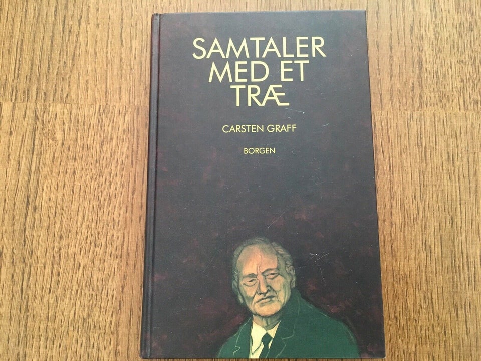 Samtaler med er træ, Carsten Graff, emne: filosofi