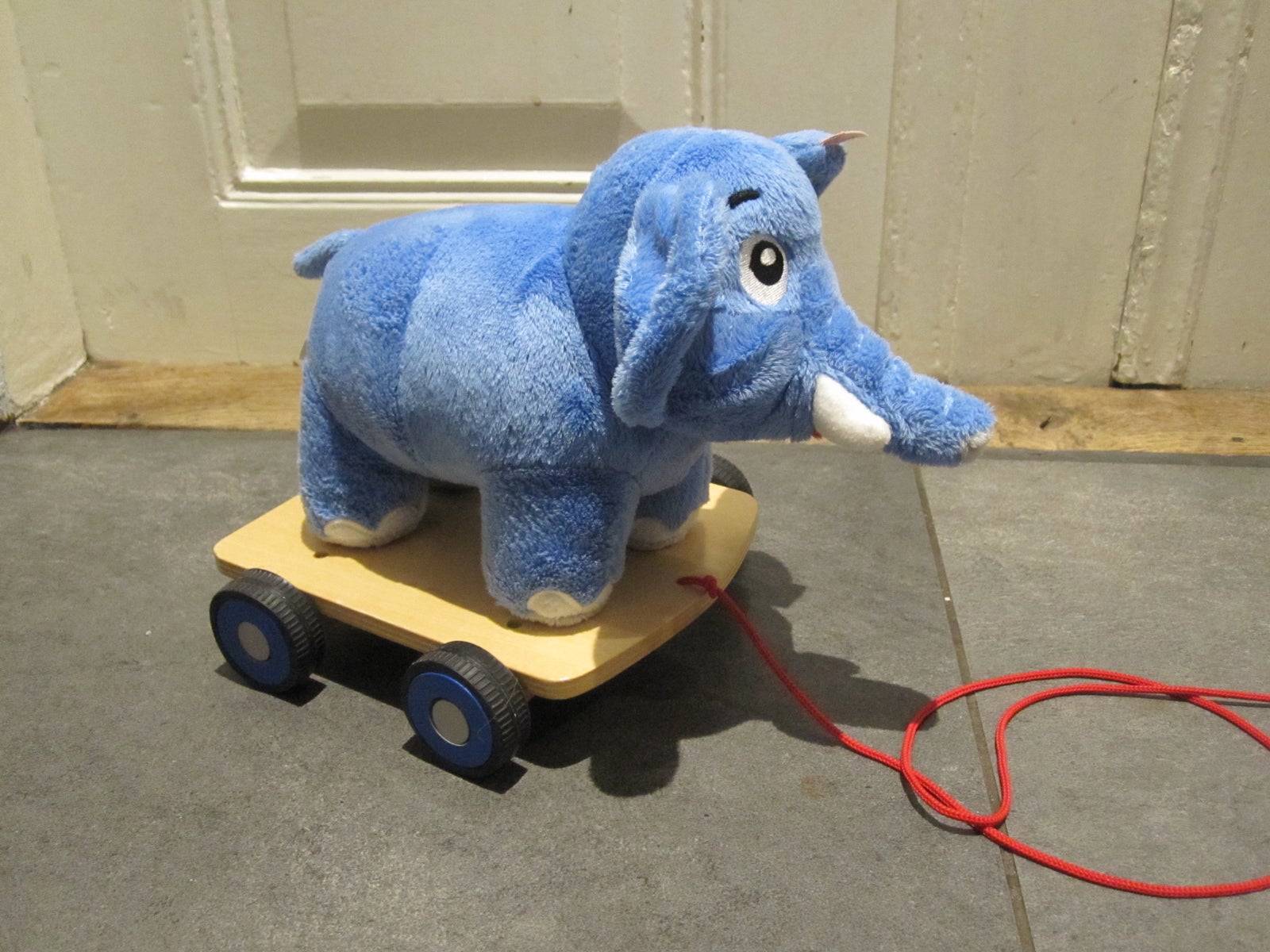 Andet legetøj, Bodil elefant - dba.dk - Køb og Salg af Nyt og