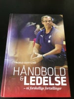 Håndbold & ledelse, Troels Gottlieb, genre: biografi